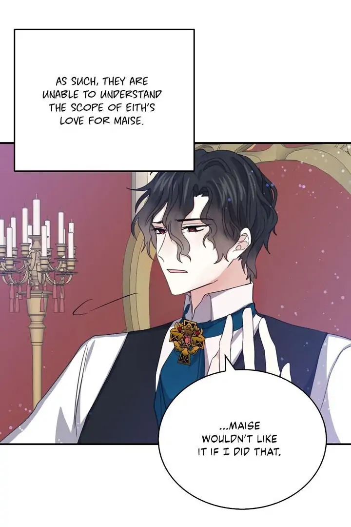 I’m the Ex-Girlfriend of a Soldier chapter 24 - page 16